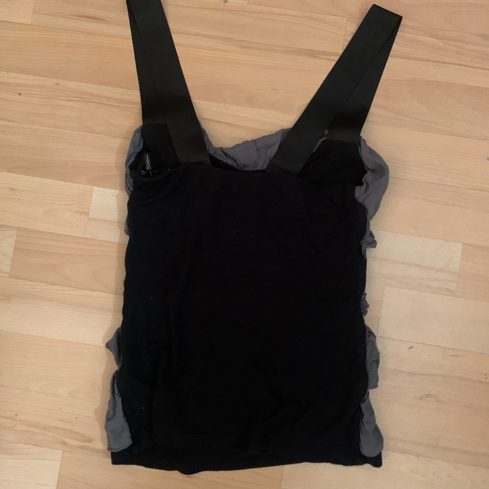 Beautiful ruffle top